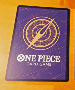 ONE PIECE ENGLISH CARD GAME CARTE ACE NEWGATE ST22-014 ST EN NM - Image 2