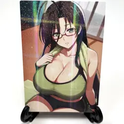 The Testament of Sister New Devil Chisato Hasegawa Anime Waifu Goddess Art Card - Image 1