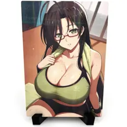 The Testament of Sister New Devil Chisato Hasegawa Anime Waifu Goddess Art Card - Image 2