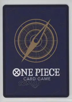 2025 One Piece Card Game: Royal Blood OP10 SR English Monet #OP10-016 - Image 2