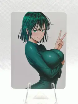 Fubuki - One Punch Man - ACG Sexy Adult Anime ACG Waifu Card - Image 2