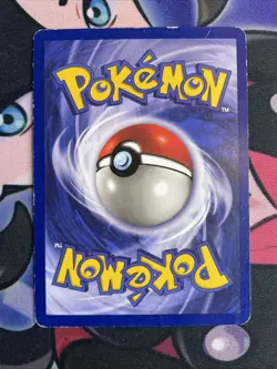 Electabuzz No.2 WOTC Black Star Promo Pokemon Card WOTC Played MP - Image 4