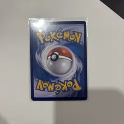 Ninetails EX 188/165 SR | Pokemon 151 Korean Secret Rare TCG Card | Full Art - Image 2