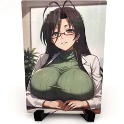 The Testament of Sister New Devil Chisato Hasegawa Anime Waifu Goddess Art Card - Image 1