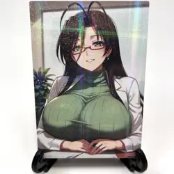 The Testament of Sister New Devil Chisato Hasegawa Anime Waifu Goddess Art Card - Image 2