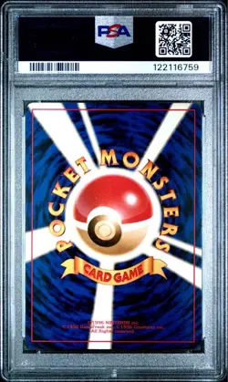 Pidgeot PSA10 Japanese Jungle Holo 1997 Expansion Pack Pokemon Card - Image 2