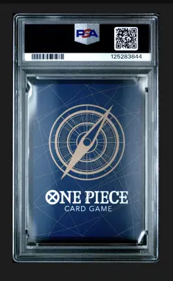PSA 10 - Yamato EB02-006 Holo 2025 Japanese Graded One Piece Card - Image 2