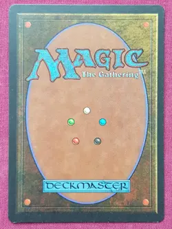 Magic The Gathering LEGENDS FORTIFIED AREA white card MTG - Image 2