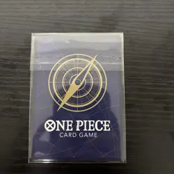 One Piece Card Monkey D. Luffy ST21-014 SR Flagship Battle Promo 2025 Japanese - Image 2