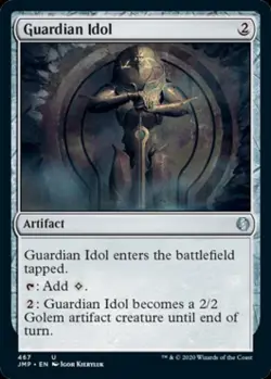Guardian Idol - Near Mint MTG Jumpstart - Image 1