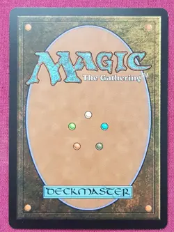 Magic The Gathering PLANAR CHAOS HEALING LEAVES green card MTG - Image 2