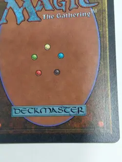 MTG Black Signed The Dark DRK Lurker Right Shifted MISPRINT LP - Image 10