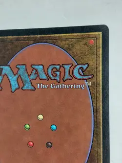 MTG Black Signed The Dark DRK Lurker Right Shifted MISPRINT LP - Image 11