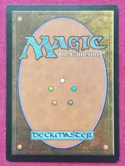 Magic The Gathering DUEL DECKS HEROES VS MONSTERS KAVU PREDATOR green card MTG - Image 2