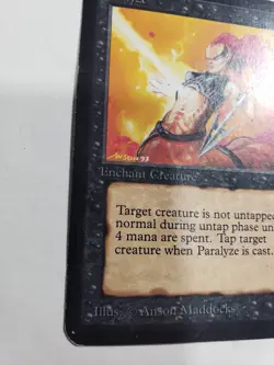 Paralyze (Alpha) LP MTG - Image 4