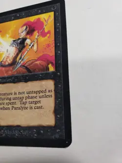 Paralyze (Alpha) LP MTG - Image 5