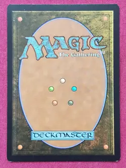 Magic The Gathering JURASSIC WORLD SPITTING DILOPHOSAURUS black card MTG - Image 2
