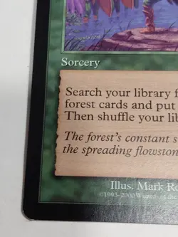 MTG Skyshroud Claim Nemesis Regular - Image 3