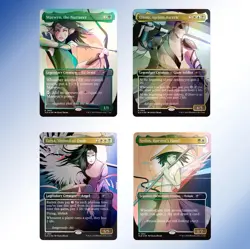 MTG Secret Lair: Slay the Day - Rainbow Foil - Festival in a Box 2025 - Image 1