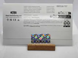 MTG Secret Lair: Slay the Day - Rainbow Foil - Festival in a Box 2025 - Image 3