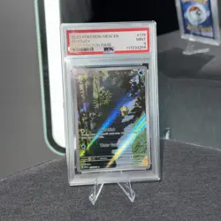 2023 POKEMON MEW EN-151 175 PSYDUCK ILLUSTRATION RARE - PSA 9 - Image 3