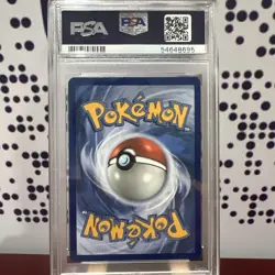 Pokemon Umbreon & Darkrai GX Tag Team Powers Coll. Full Art Promo SM241 PSA 9 - Image 2