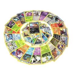 Pokemon Assorted Lot of 50 Single Cards [Any For Sale - Image 3