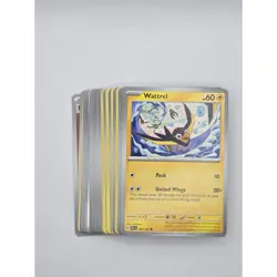 Pokemon Assorted Lot of 50 Single Cards [Any For Sale - Image 5