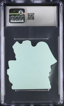 CGC MINT 9 Lillie & Clefairy B-Side Label Pokemon Stickers 2025 Japan Orig - Image 2