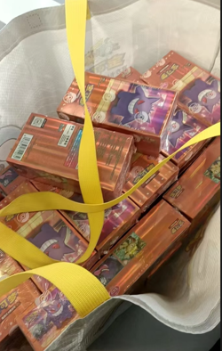 In Stock Pokemon TCG S-Chinese Horizon Gem Pack Vol.3 CBB3C Booster Box Sealed - Image 2