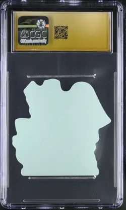 CGC PRISTINE 10 Lillie & Clefairy B-Side Label Pokemon Stickers 2025 Japan Orig - Image 2