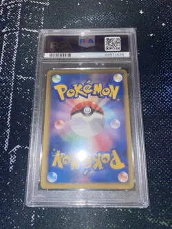 PSA 10 Landorus EX Full Art 1st Edition Pokemon Freeze Bolt (Japanese) Pop. 101! - Image 3