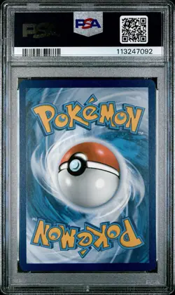 2024 Pokemon Temporal Forces Iron Crown ex Special Illustration Rare #206 PSA 10 - Image 2