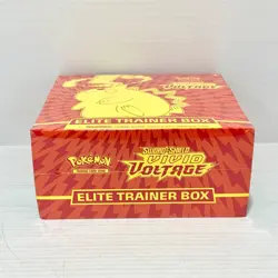 Pokemon TCG Pikachu Vivid Voltage Elite Trainer Box ETB - Sealed - Image 3
