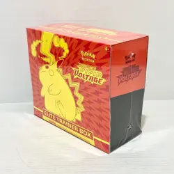 Pokemon TCG Pikachu Vivid Voltage Elite Trainer Box ETB - Sealed - Image 5