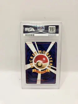 Pokemon Dark Houndoom No. 229 Neo Destiny PSA 9 Holo Mint Japanese - Image 2
