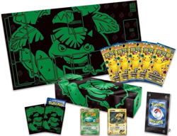Pokemon Chinese S8a 25th Anniversary "Venusaur" Top Reinforced Box Sealed NEW - Image 1