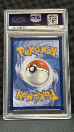 2025 POKEMON PRE SPECIAL ILLUSTRATION RARE #162 ROARING MOON EX PSA 10 - Image 2