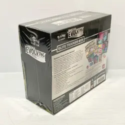 Pokemon TCG Evolving Skies Elite Trainer Box ETB - Sealed - Vapereon / Espeon - Image 2