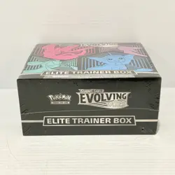 Pokemon TCG Evolving Skies Elite Trainer Box ETB - Sealed - Vapereon / Espeon - Image 5