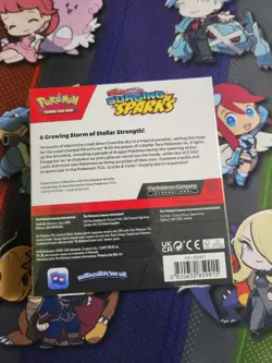 Pokemon Surging Sparks Booster Bundle SEALED - Image 2