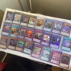 YuGiOh Supreme Darkness 1st Edition Cards - Image 1