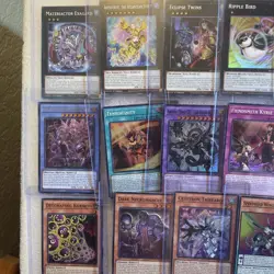 YuGiOh Supreme Darkness 1st Edition Cards - Image 2