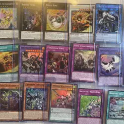 YuGiOh Supreme Darkness 1st Edition Cards - Image 3