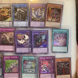 YuGiOh Supreme Darkness 1st Edition Cards - Image 4