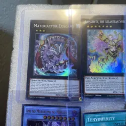YuGiOh Supreme Darkness 1st Edition Cards - Image 5
