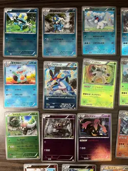 x15 Japanese Reverse Holos NO DUPLICATES Pokemon Card Lot #194 - Image 2