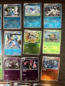 x15 Japanese Reverse Holos NO DUPLICATES Pokemon Card Lot #194 - Image 3