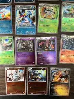 x15 Japanese Reverse Holos NO DUPLICATES Pokemon Card Lot #194 - Image 4