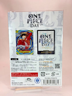 Premium Card Collection ONE PIECE DAY 2024 Promo ONE PIECE Card Game (From JP) - Image 2